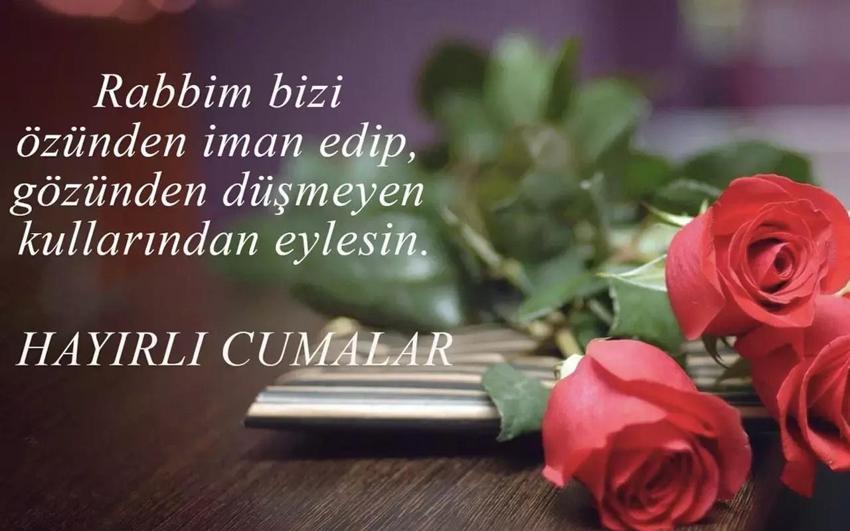 Mübarek Cuma geldi! 29 Eylül 2023 Cuma mesajları (Dualı, ayelik, hadisli, resimi Cuma sözleri)
