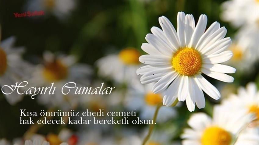 Mübarek Cuma geldi! 29 Eylül 2023 Cuma mesajları (Dualı, ayelik, hadisli, resimi Cuma sözleri)