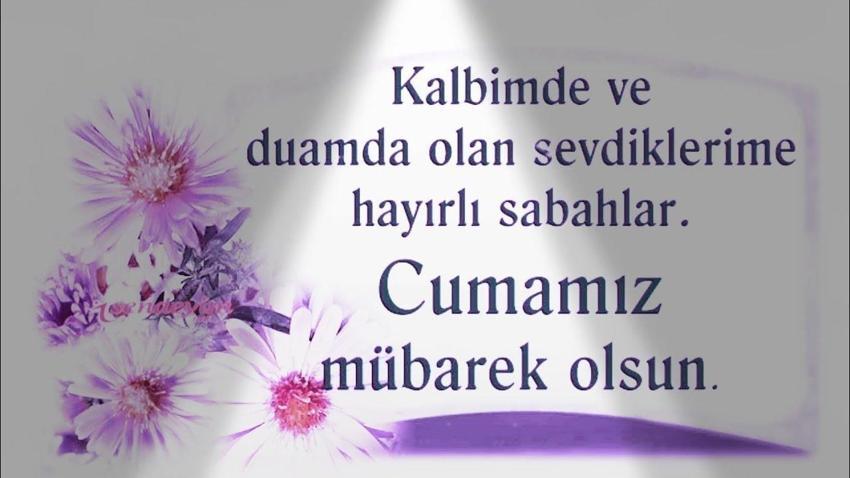 Mübarek Cuma geldi! 29 Eylül 2023 Cuma mesajları (Dualı, ayelik, hadisli, resimi Cuma sözleri)