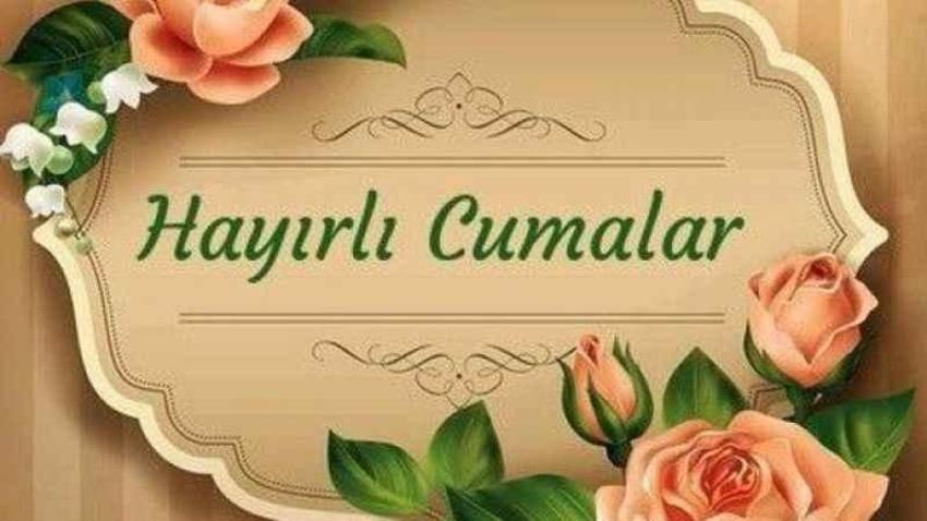 Mübarek Cuma geldi! 29 Eylül 2023 Cuma mesajları (Dualı, ayelik, hadisli, resimi Cuma sözleri)