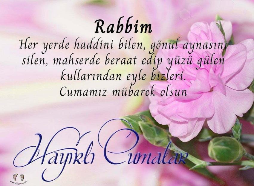 Mübarek Cuma geldi! 29 Eylül 2023 Cuma mesajları (Dualı, ayelik, hadisli, resimi Cuma sözleri)