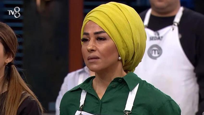 MasterChef Esra bu kez makyaj yapmadı! Esra Tokelli'nin makyajsız hali gündem oldu