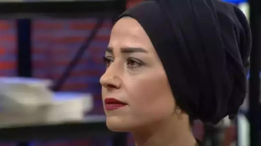 MasterChef Esra bu kez makyaj yapmadı! Esra Tokelli'nin makyajsız hali gündem oldu