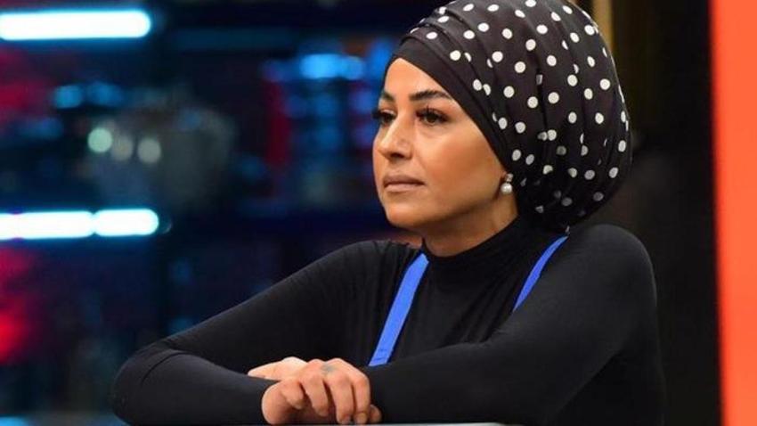 MasterChef Esra bu kez makyaj yapmadı! Esra Tokelli'nin makyajsız hali gündem oldu