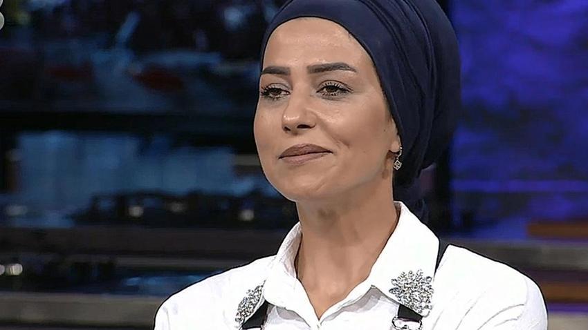 MasterChef Esra bu kez makyaj yapmadı! Esra Tokelli'nin makyajsız hali gündem oldu