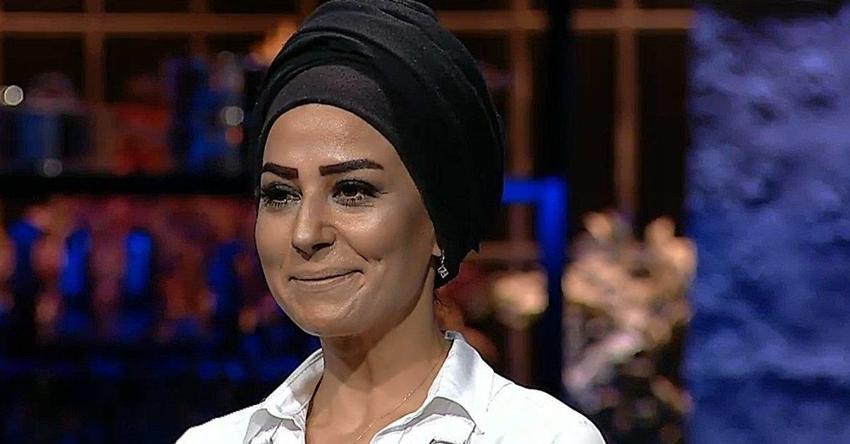 MasterChef Esra bu kez makyaj yapmadı! Esra Tokelli'nin makyajsız hali gündem oldu