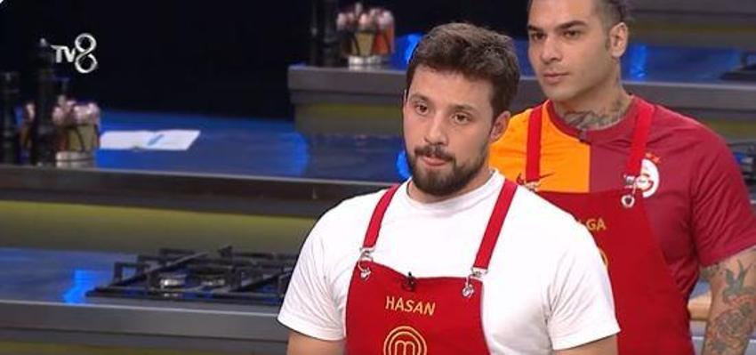Hasan'ın reçetesi elden ele dolaştı! Şefler, MasterChef All Star'da tarif kağıdına cezayı kesti