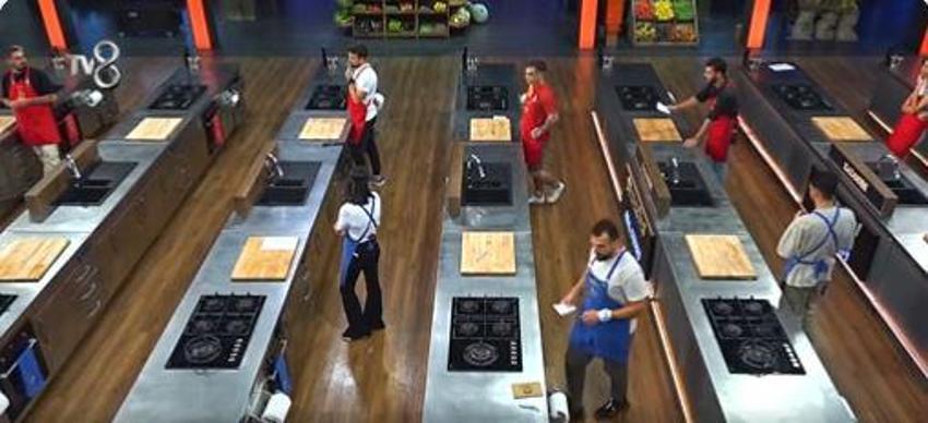 Bu kadar kısa şort Survivor'da bile yok! MasterChef Cemre'nin şortu sosyal medyayı ikiye böldü!