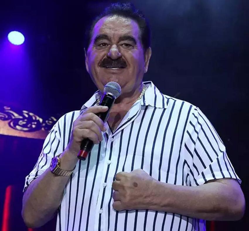 Mehmet Ali Erbil 40 yaş küçük sevgilisiyle evleniyor! İlk tepki İbrahim Tatlıses'ten geldi