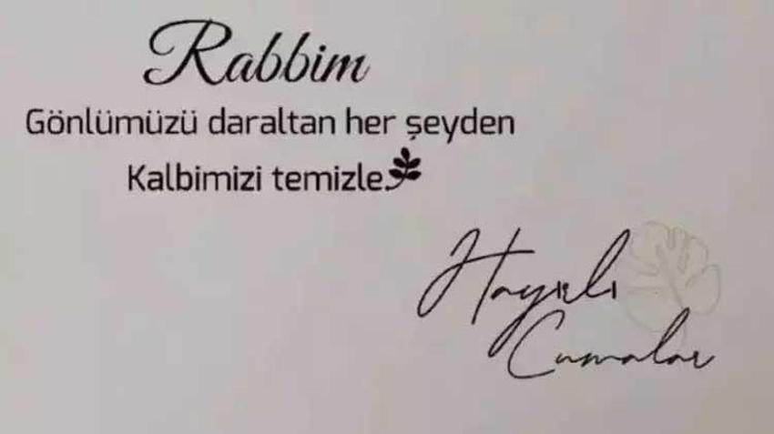 RESİMLİ CUMA MESAJLARI! En yeni, en güzel, dualı, hadisli, ayetli, farklı, huzur ve bereket dileyen Cuma mesajları