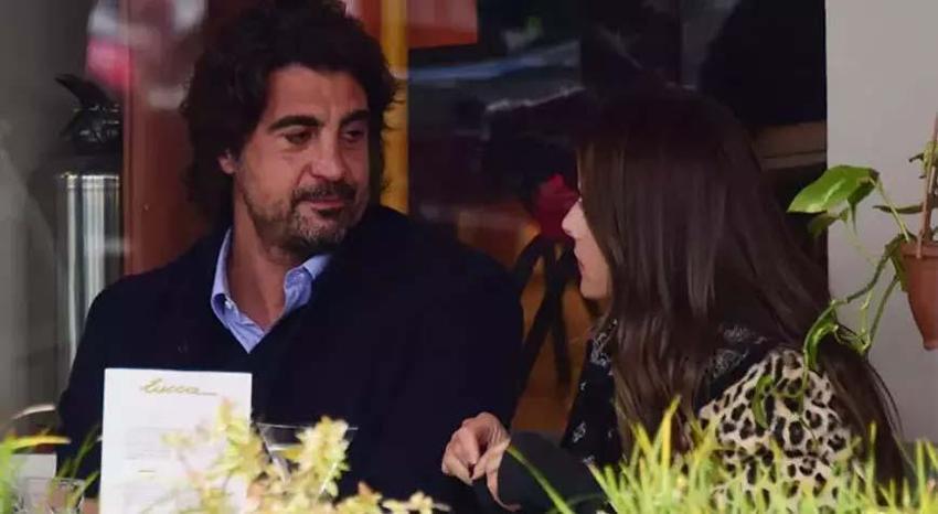 İbrahim Kutluay ve Edvina Sponza sokak ortasında birbirine girdi! Defol git