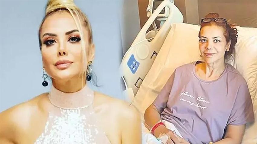 Tanyeli acı haberi sosyal medyadan paylaştı