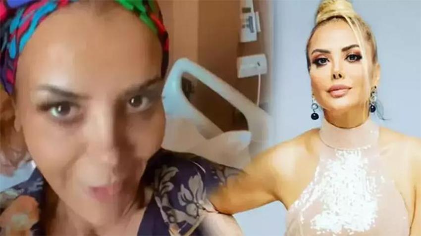 Tanyeli acı haberi sosyal medyadan paylaştı