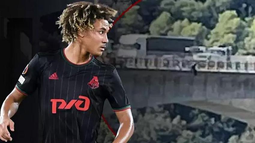 Beşiktaş transfer edecekti! Ünlü futbolcudan intihar girişimi, aşk acısı yaşıyormuş