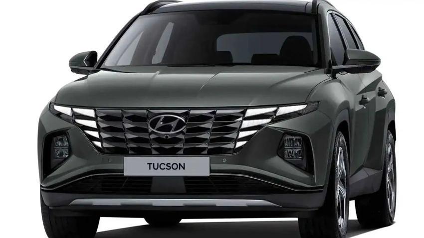 SUV modelde Hyundai Tucson fiyatı en ucuzu gördü! Tucson Ekim fiyat listesi inanılır gibi değil!