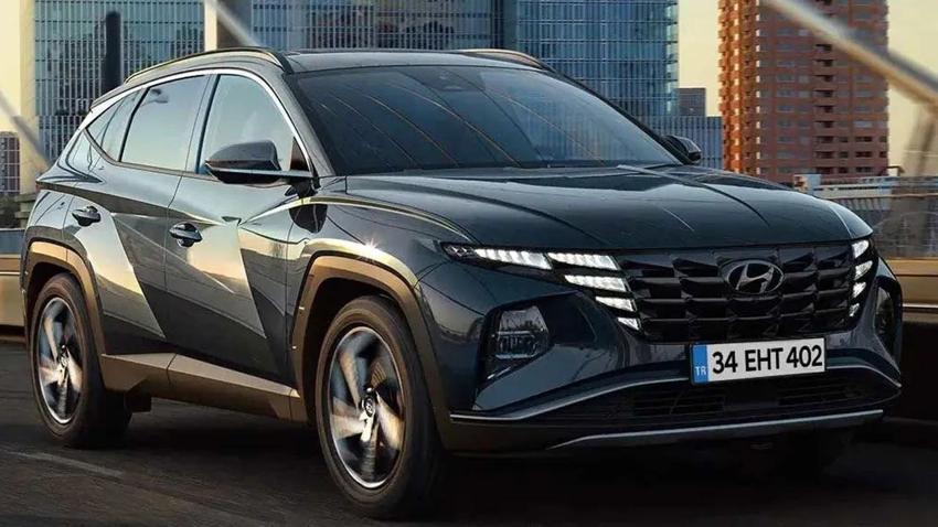 SUV modelde Hyundai Tucson fiyatı en ucuzu gördü! Tucson Ekim fiyat listesi inanılır gibi değil!