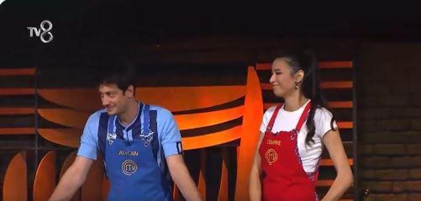 2019 finalinin rövanşı oynandı! MasterChef All Star'da Alican ve Cemre düellosunda kazanan belli oldu