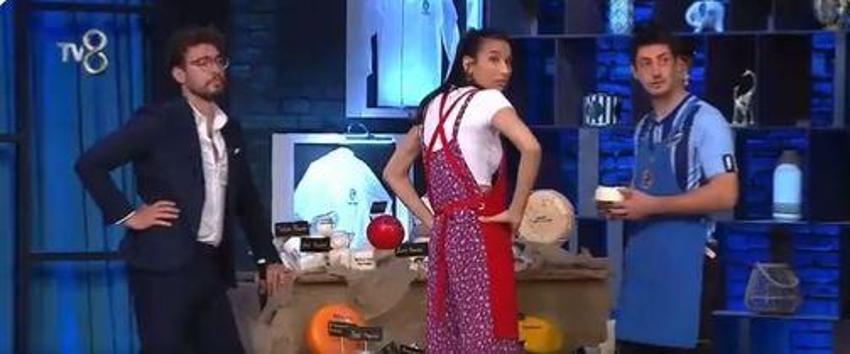 2019 finalinin rövanşı oynandı! MasterChef All Star'da Alican ve Cemre düellosunda kazanan belli oldu