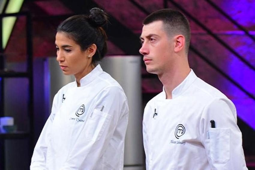 2019 finalinin rövanşı oynandı! MasterChef All Star'da Alican ve Cemre düellosunda kazanan belli oldu