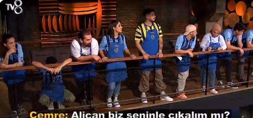 2019 finalinin rövanşı oynandı! MasterChef All Star'da Alican ve Cemre düellosunda kazanan belli oldu