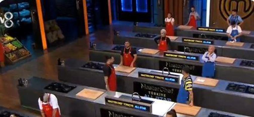 2019 finalinin rövanşı oynandı! MasterChef All Star'da Alican ve Cemre düellosunda kazanan belli oldu