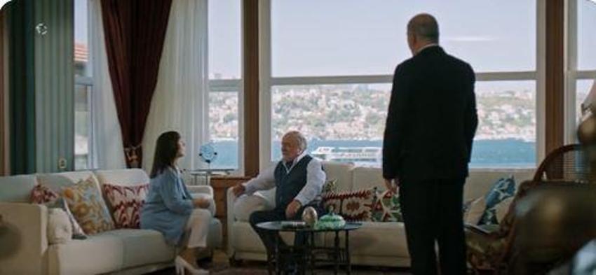 Yalı Çapkını 40. bölüm fragmanı: Kaya ve Suna aşka geliyor, Sultan Halis'e itiraf ediyor!