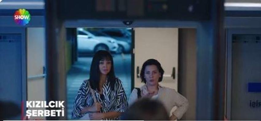 Kızılcık Şerbeti 33. bölüm fragmanı: Kıvılcım kumpası çökertti, Doğa'nın yeni aşkı Rüzgar geldi!