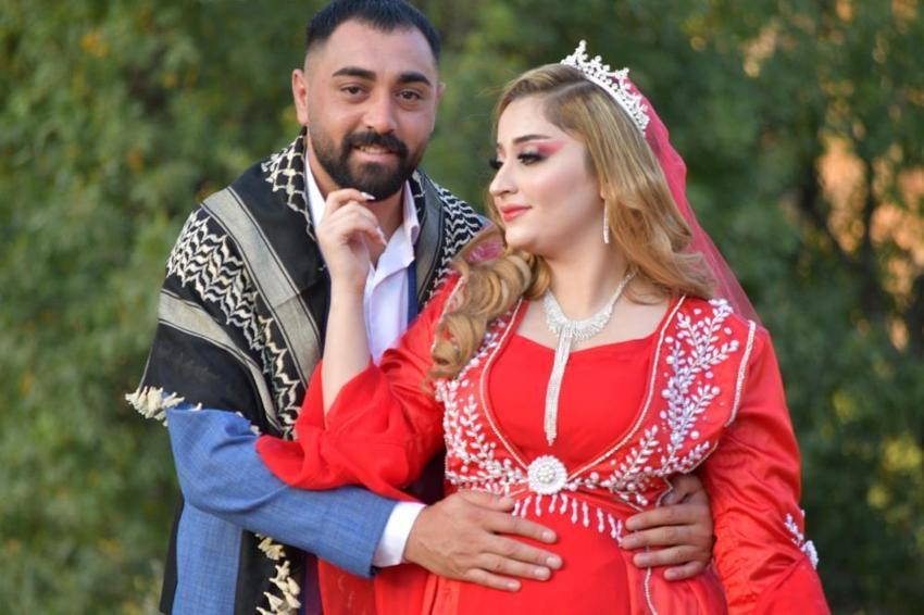 Fenomen Tıvorlu İsmail’in oğlu evlendi! Düğünde geline 7 milyon liralık takı