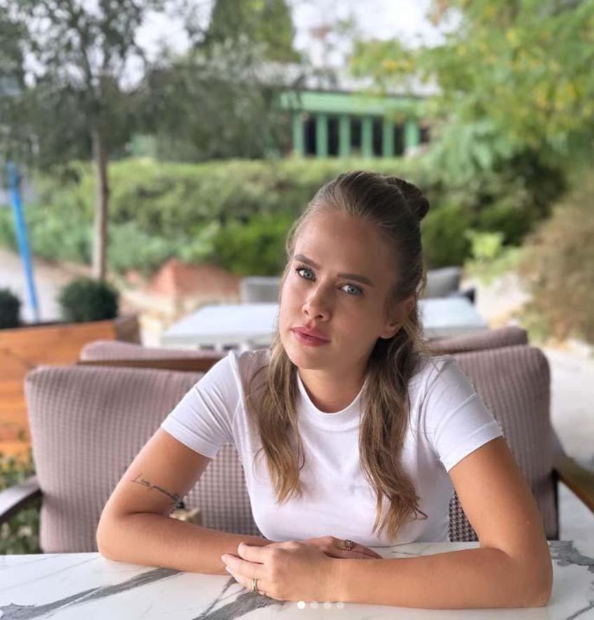 Oyuncu Begüm Öner’in hobisi şaşırttı! 