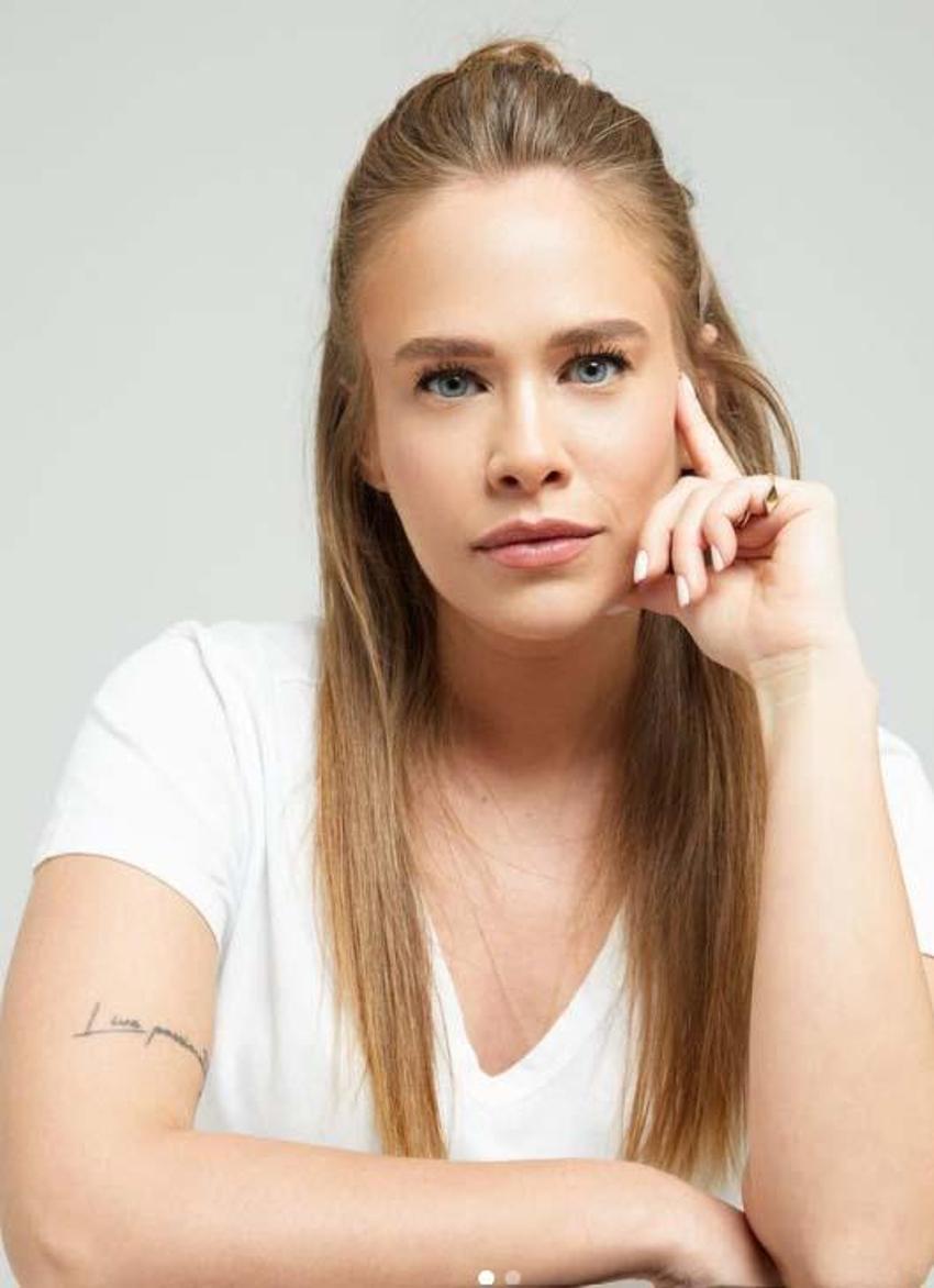 Oyuncu Begüm Öner’in hobisi şaşırttı! 