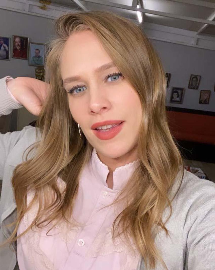 Oyuncu Begüm Öner’in hobisi şaşırttı! 