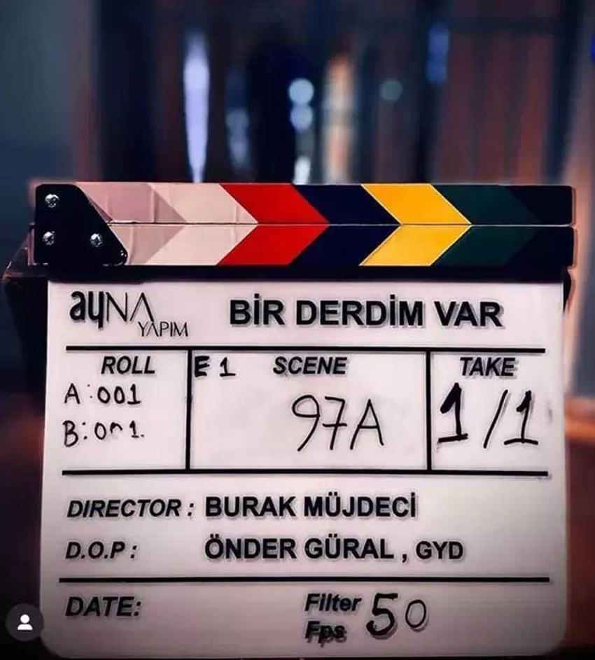 Kanal D’nin yeni dizisi 'Bir Derdim Var'ın çekimleri başladı! Gençlere ve ailelere umut ışığı olacak