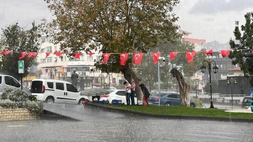 Meteoroloji son dakika kodu ile duyurdu! İstanbul dahil 43 ilde alarm verildi, çok şiddetli olacak