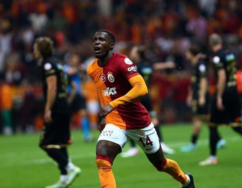 Galatasaray - Ankaragücü maçı sonrası Manchester United sınavı için çarpıcı yorum!
