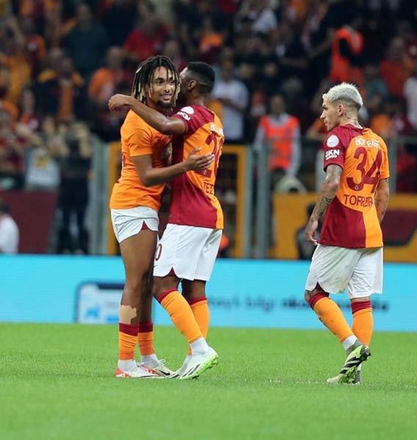 Galatasaray - Ankaragücü maçı sonrası Manchester United sınavı için çarpıcı yorum!