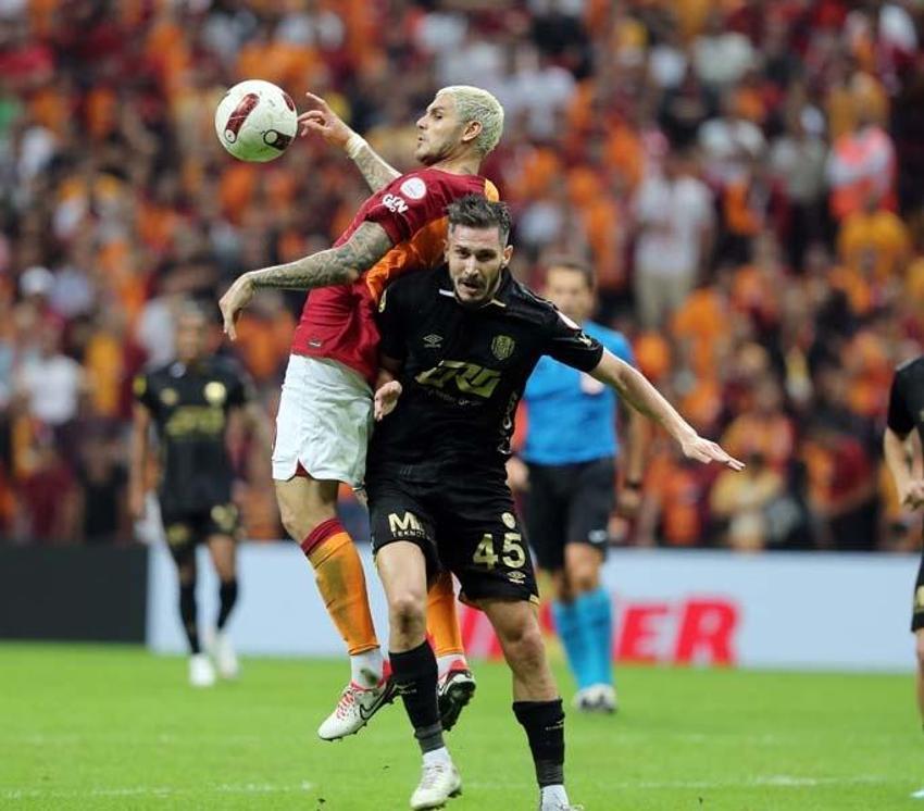 Galatasaray - Ankaragücü maçı sonrası Manchester United sınavı için çarpıcı yorum!