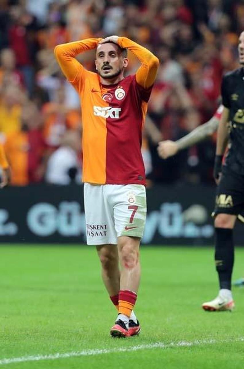 Galatasaray - Ankaragücü maçı sonrası Manchester United sınavı için çarpıcı yorum!
