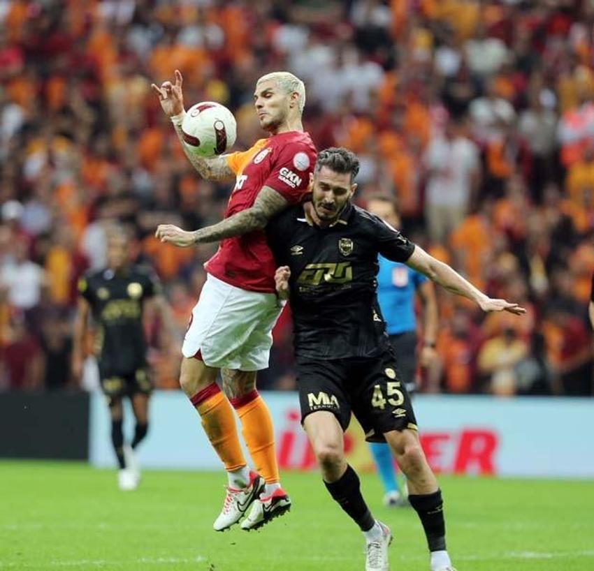 Galatasaray - Ankaragücü maçı sonrası Manchester United sınavı için çarpıcı yorum!