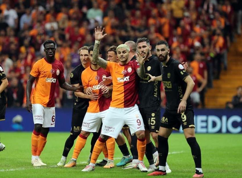 Galatasaray - Ankaragücü maçı sonrası Manchester United sınavı için çarpıcı yorum!