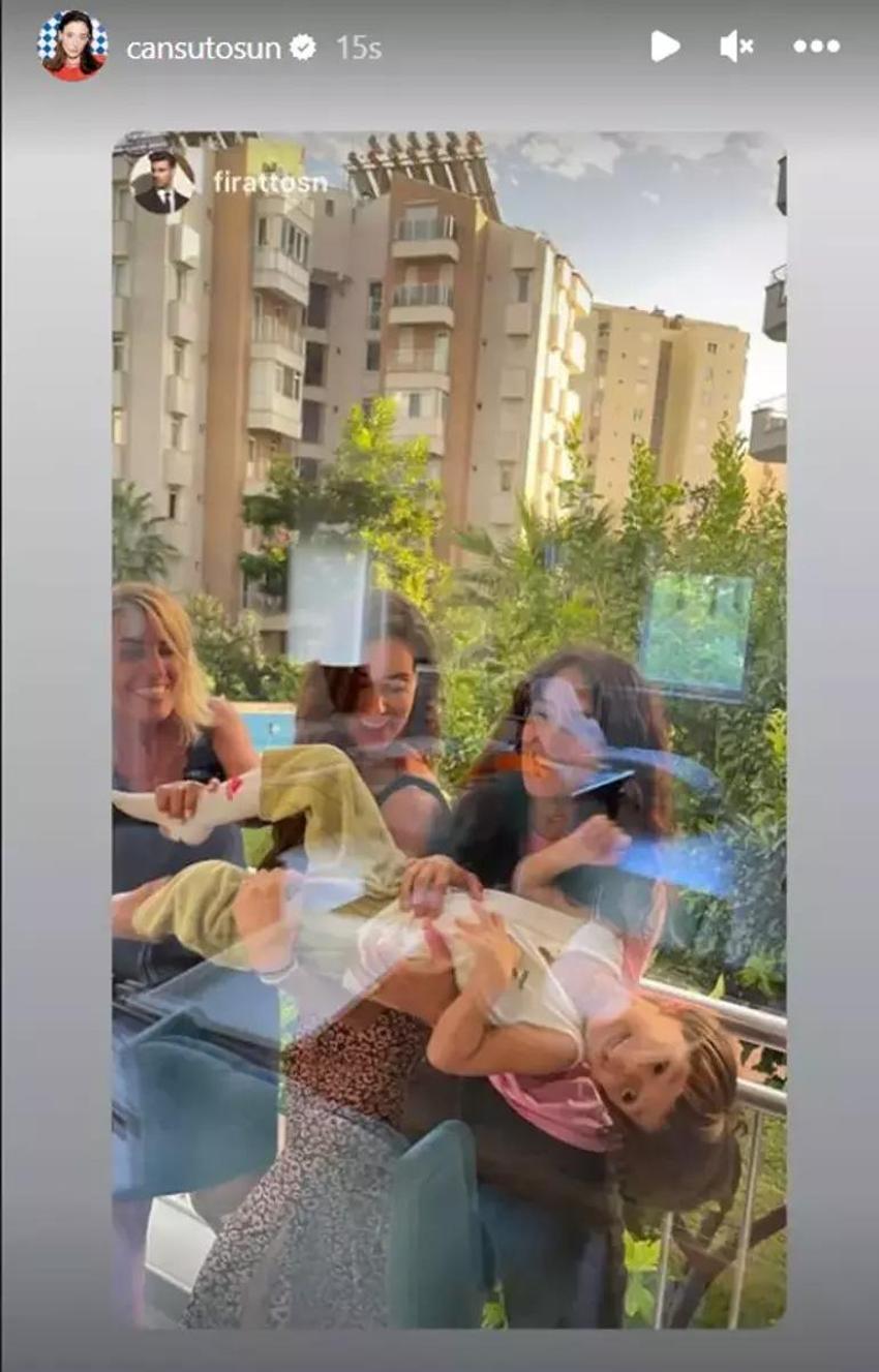 'Yasak aşk'ta bu kez de aylar önceki yazışmaları ortaya çıktı