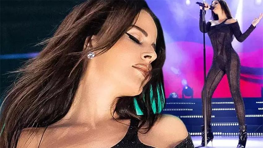 Simge Sağın: Teşekkür ediyorum harcayanlara