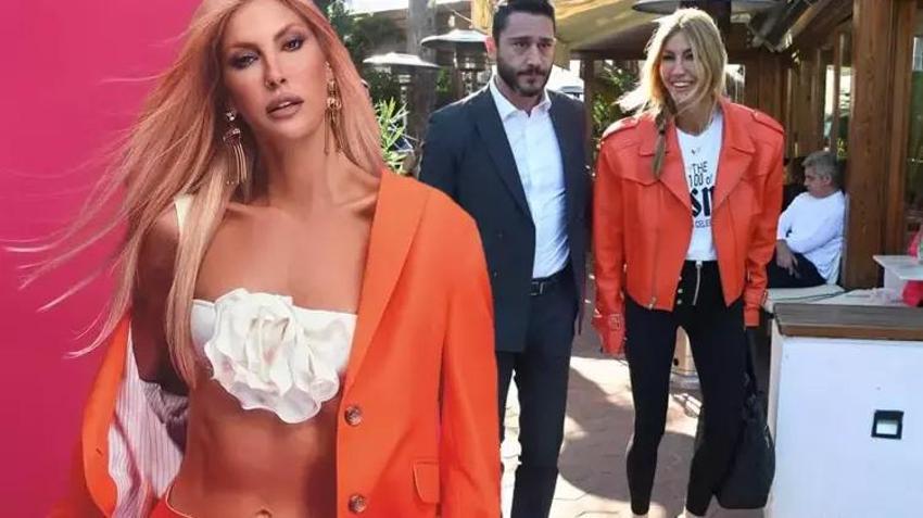 Çağla Şıkel apar topar hastaneye kaldırıldı! 'Beni merak edenlere, sevenlere söz...'