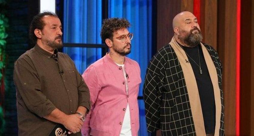 Son geldi ilk gidiyor! 1 Ekim MasterChef All Star'da elenene son isim belli oldu