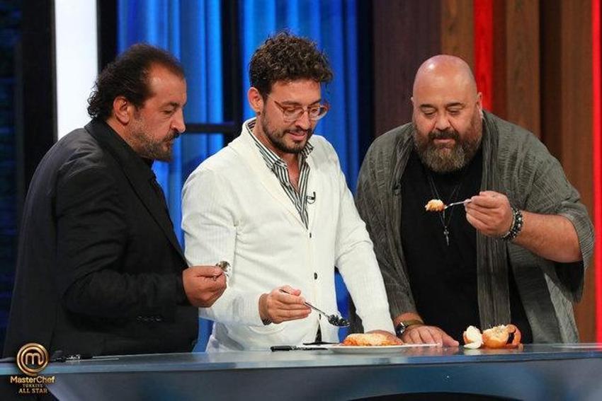 Son geldi ilk gidiyor! 1 Ekim MasterChef All Star'da elenene son isim belli oldu