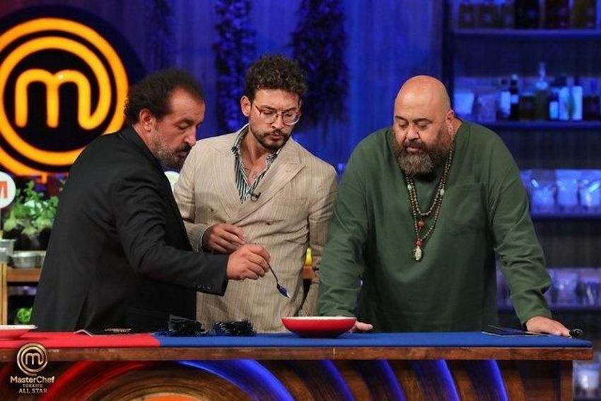 Son geldi ilk gidiyor! 1 Ekim MasterChef All Star'da elenene son isim belli oldu