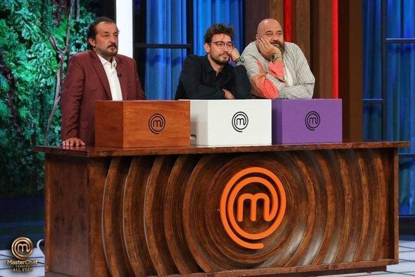 Son geldi ilk gidiyor! 1 Ekim MasterChef All Star'da elenene son isim belli oldu