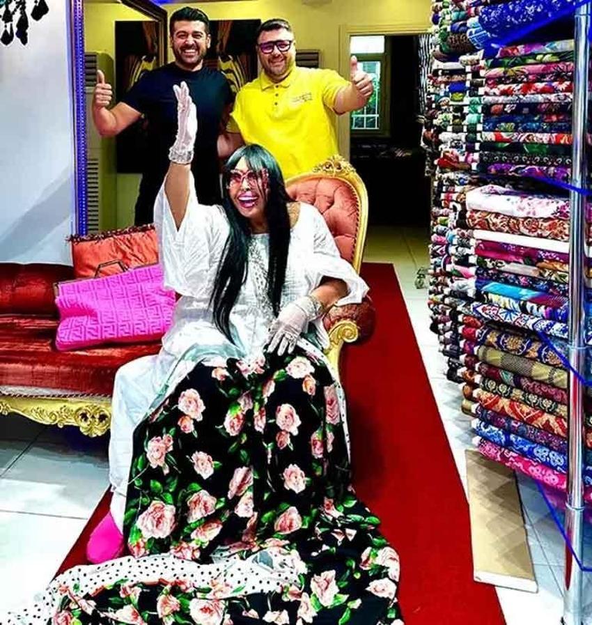Bülent Ersoy'a üç milyon TL'lik hediye! Üç ayda hazırlandı