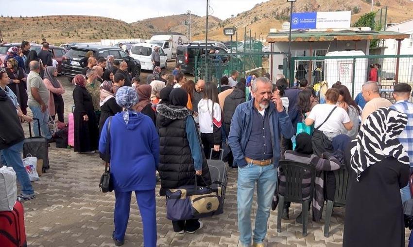 İlçenin nüfusunda patlama yaşandı! 30 binden 100 bine dayandı
