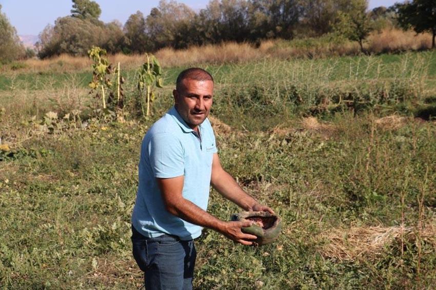 Köylüler korkudan tarlaya gidemiyor, karşılaşmamak için dua ediyorlar