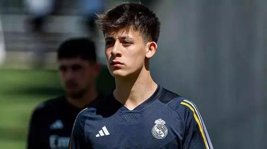 Arda Güler Real Madrid kariyerine bir türlü başlayamadı! İspanya basınından şok transfer iddiası...